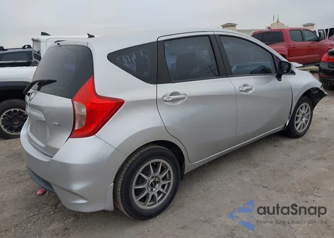 2015 Nissan Versa Note S (Sr)/S Plus/Sl/Sr/Sv from USA, damaged, VIN 3N1CE2CP0FL380135